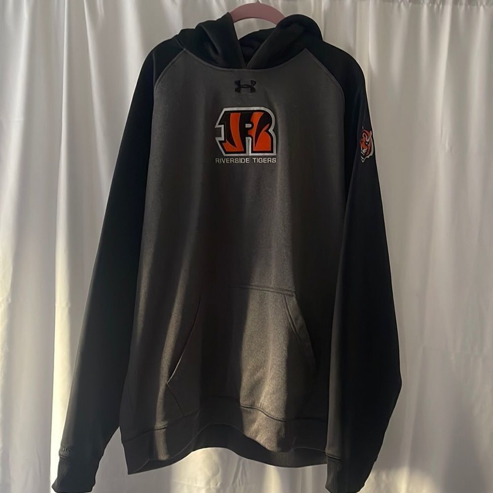 Men’spulloverunder Armoursweater